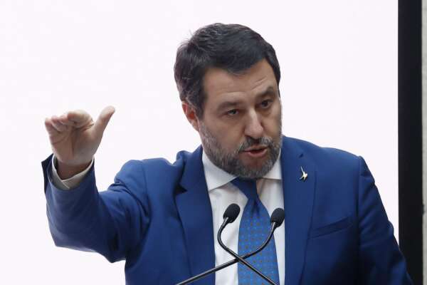 Matteo Salvini Matteo Salvini