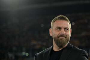 Sulla strada dell’Inter c’è la Roma di De Rossi