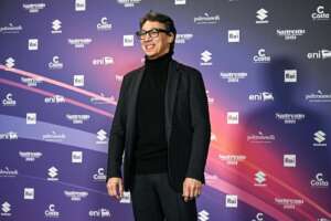 Paolo Jannacci a Sanremo