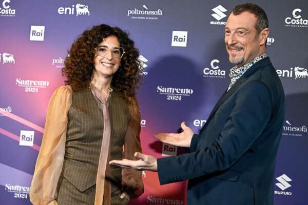 Sanremo, terza serata Sanremo, terza serata