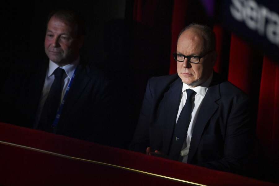 Alberto Di Monaco, tutte le donne del principe prima dell’altare: da Patrizia Pellegrino a Claudia Schiffer (e c’è anche una Desperate Housewife)