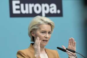 Ursula von der Leyen Ursula von der Leyen