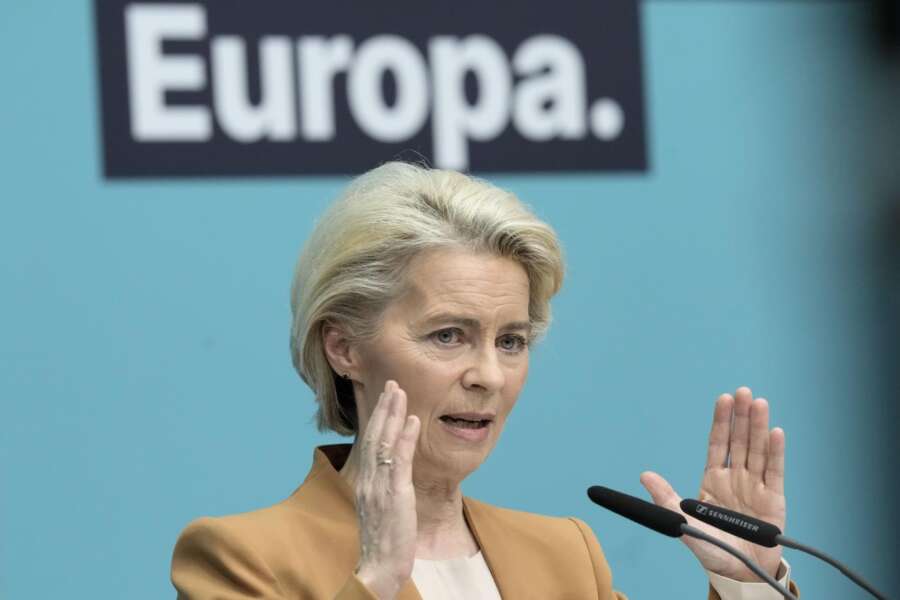 Ursula von der Leyen
