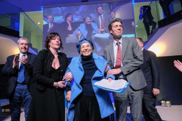 Convention Più Europa, per gli Stati Uniti d’Europa