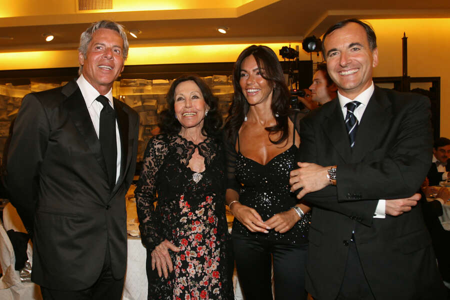 Chi è Rossella Barattolo, la compagna e manager di Claudio Baglioni