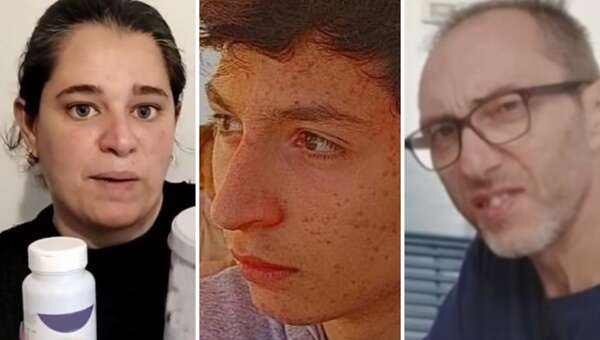 Strage Altavilla, nuovi terribili dettagli in un vocale: il ruolo di Carandente e Fina “siamo innocenti” ma il morso di Kevin inchioda i ‘killer spirituali’