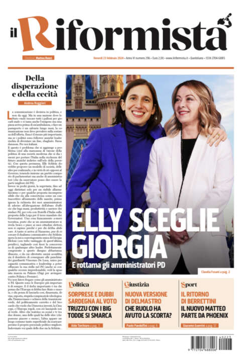 Quotidiano del 23 Febbraio 2024