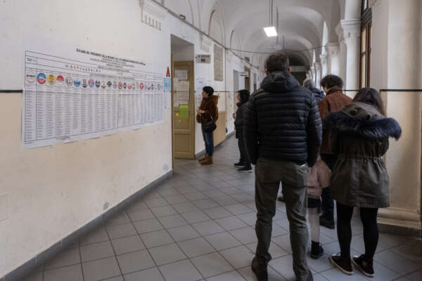 Elezioni Regionali Sardegna