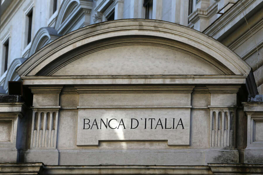 Banca d’Italia