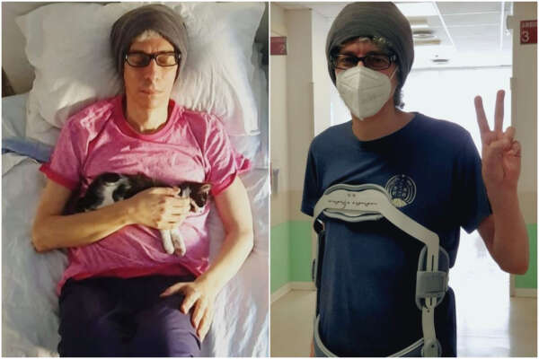 Giovanni Allevi a Sanremo, il mieloma e la fake sulla morte: “Sono vivo, combatto i miei draghi lontano dal palco”