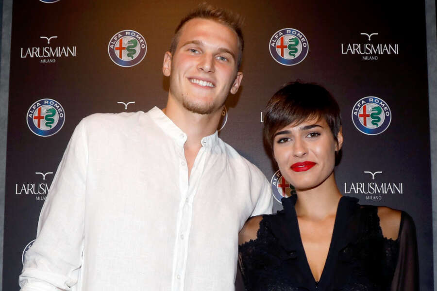 Chi è Gabriele Benetti, l’amore per la pallacanestro e i fiori d’arancio con la cestista Miss Italia Alice Sabatini