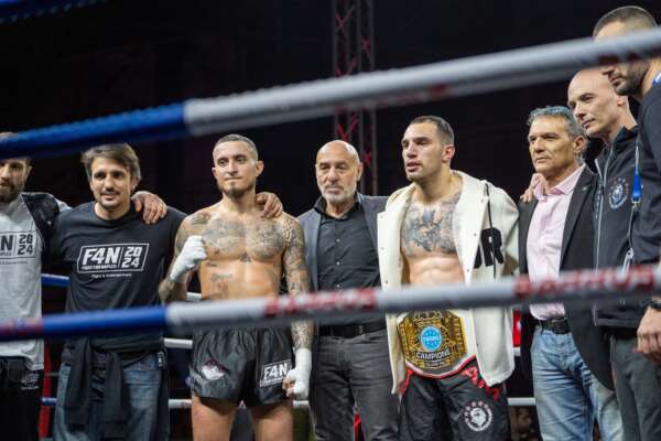 K-1: cos’è la disciplina di arti marziali della quale Daniele Iodice è campione italiano