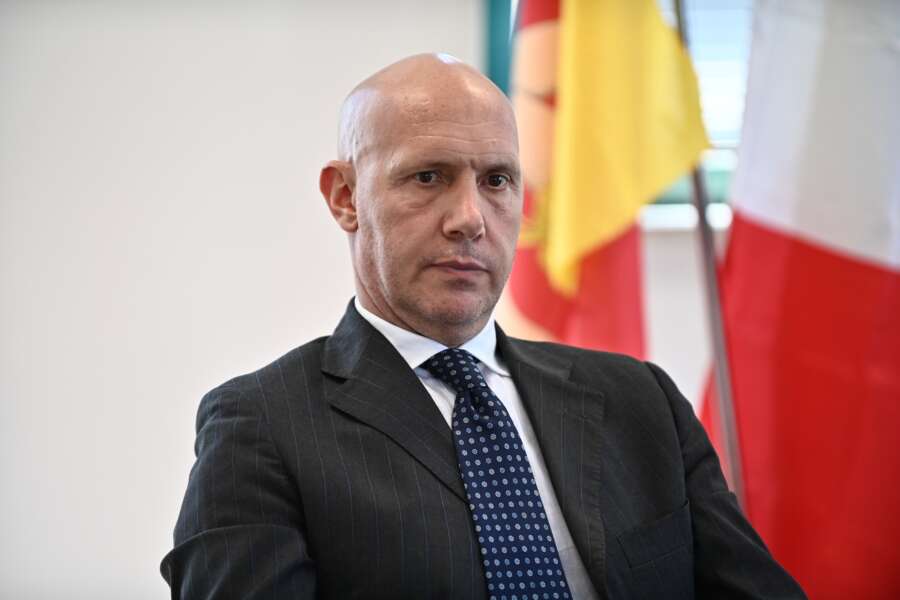 GABRIELE VISCO DIRECTOR MANAGER INVITALIA