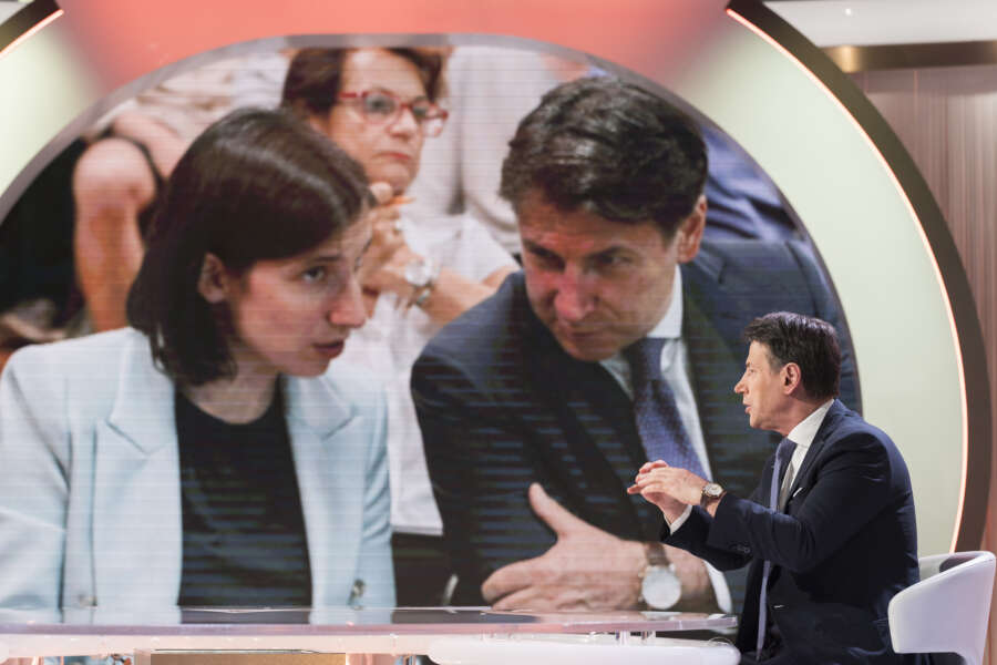 Il campo largo della Sardegna, un esempio che deve fare strada