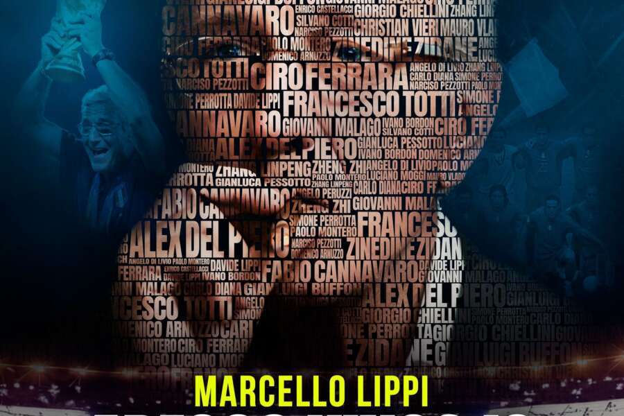Adesso vinco io, il ritratto ‘dell’ispiratore di uomini’ Marcello Lippi