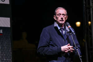 PIERO FASSINO POLITICO