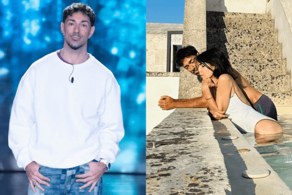 Emanuel Lo e Giorgia Emanuel Lo e Giorgia