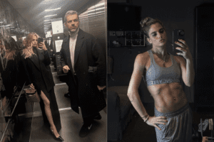 Cristina Marino moglie Luca Argentero