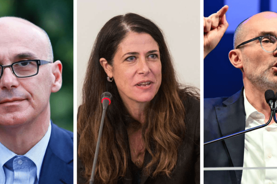 Sardegna al voto tra incognite e sorprese. Truzzu al fianco dei big, Todde si smarca