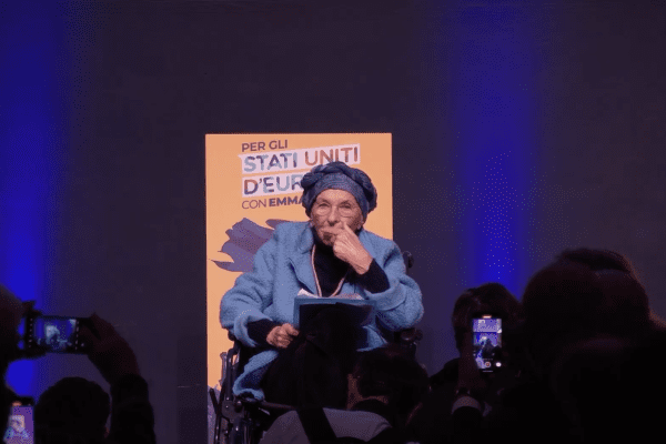 Convention Più Europa, per gli Stati Uniti d’Europa