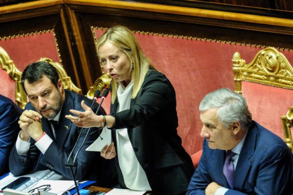 Il governo del “ritocchino”: scudo erariale, rottamazione quater, piccoli condoni e occhiolino ai no vax. Sicurezza lavoro? Nulla…