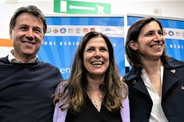 Vittoria più della Schlein che di Conte: il campo sardo paga