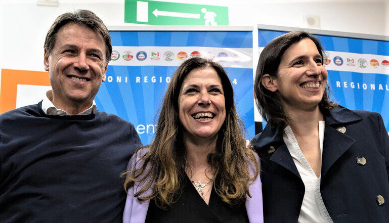 Vittoria più della Schlein che di Conte: il campo sardo paga