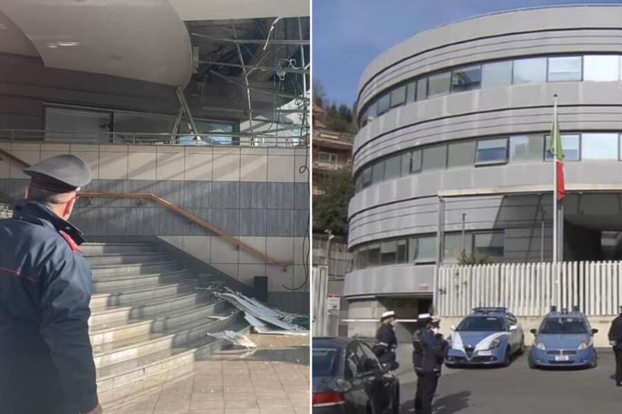 Evacuata la Corte d’Appello di Roma per allagamento: la giustizia italiana fa acqua da tutte le parti