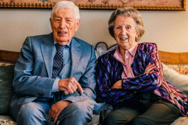 Olanda, ex premier Dries van Agt e moglie, eutanasia di coppia