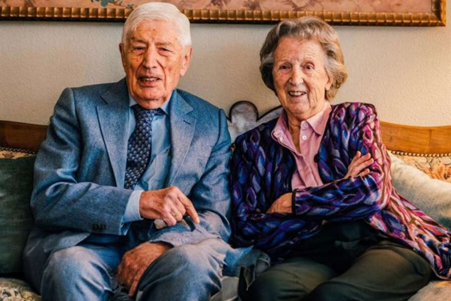 Olanda, ex premier Dries van Agt e moglie, eutanasia di coppia