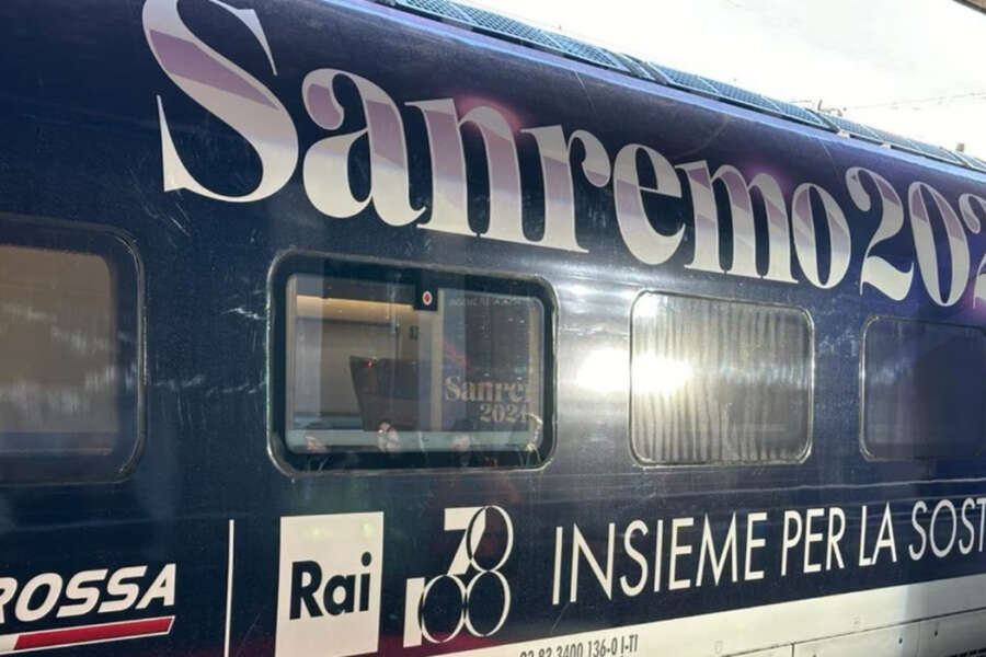 Frecciarossa Roma-Sanremo, beffa per i liguri e per il ministro Salvini che non sapeva nulla