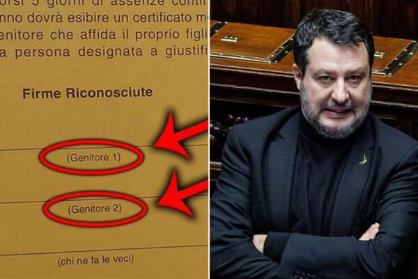 La Corte d’Appello boccia il decreto Salvini: sulla carta d’identità dei minori ok a genitore 1 e 2