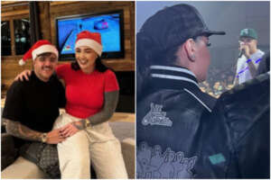 Chi è la fidanzata di Geolier, l’amore con Valeria, le canzoni dedicate e il suo profumo “che spruzzo quando siamo lontani”