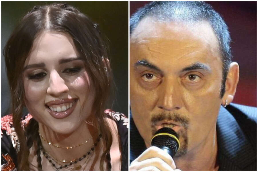 Angelina Mango ricorda a Sanremo il papà con “La rondine”, il significato speciale e la tragedia sul palco: “Scusatemi”