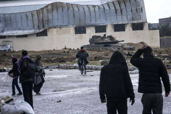 Guerra Israele, il pressing americano e le parole di Netanyahu: “Non lasceremo Gaza prima di aver distrutto Hamas”