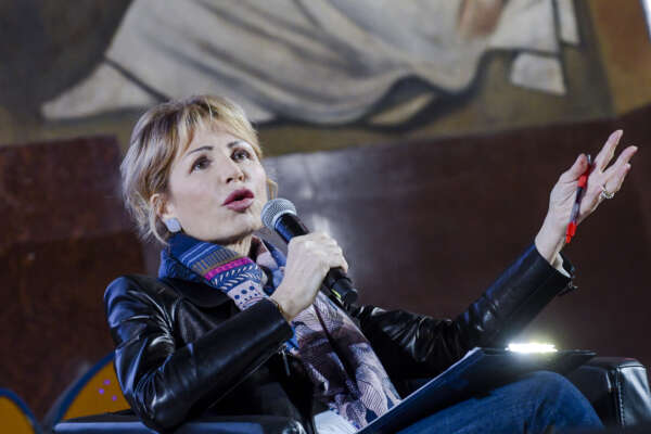 Il solito modulo di Lilli Gruber: più che Otto e Mezzo è tre contro uno