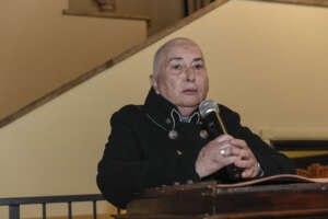 MARIA FIDA MORO POLITICA