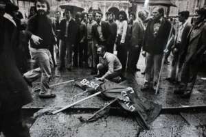 Strage di Piazza della Loggia, quell’attentato politico contro una manifestazione antifascista e sindacale Strage di Piazza della Loggia, quell’attentato politico contro una manifestazione antifascista e sindacale