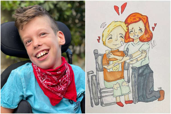 La disabilità non abita a Napoli, ancora niente scuola per Samuele.  La madre: “Viviamo quasi da reclusi”