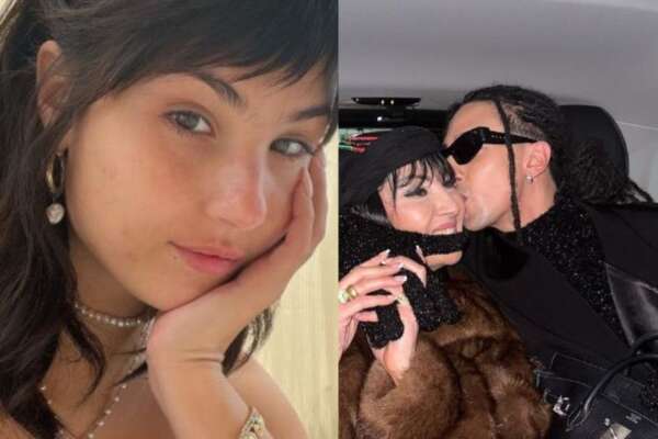 Giorgia Soleri sosia della mamma di Ghali: “Mi faccio avanti dal 2017 ma non mi ca*a di striscio”. Damiano dei Maneskin prima o dopo la proposta a Ghali? Giorgia Soleri sosia della mamma di Ghali: “Mi faccio avanti dal 2017 ma non mi ca*a di striscio”. Damiano dei Maneskin prima o dopo la proposta a Ghali?