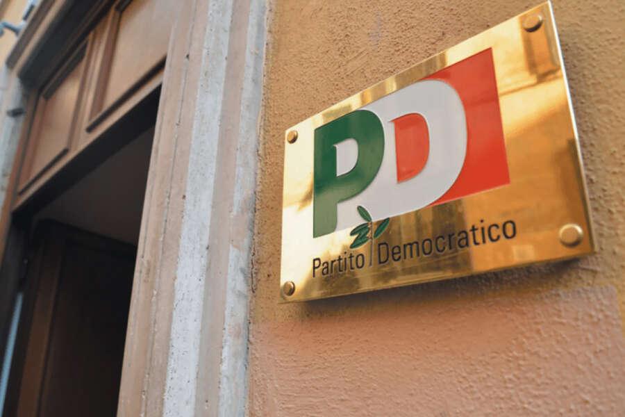 targa PD ingresso sede