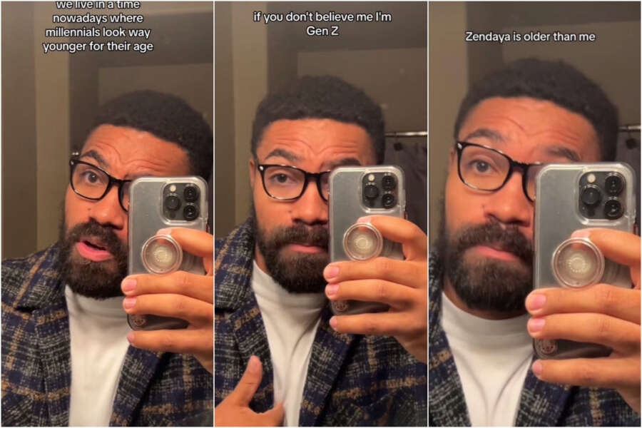 Millennials contro Generazione Z: la battaglia è sulle rughe, la ‘grande’ discussione negli Stati Uniti