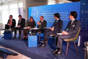 Masseria winter edition: da Vespa il dibattito su Italia ed europee