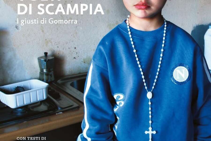 Volti di Scampia, rabbia e riscatto. Il libro anti-rassegnazione di Davide Cerullo