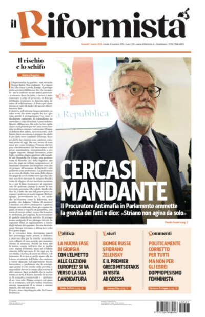 Quotidiano del 7 Marzo 2024