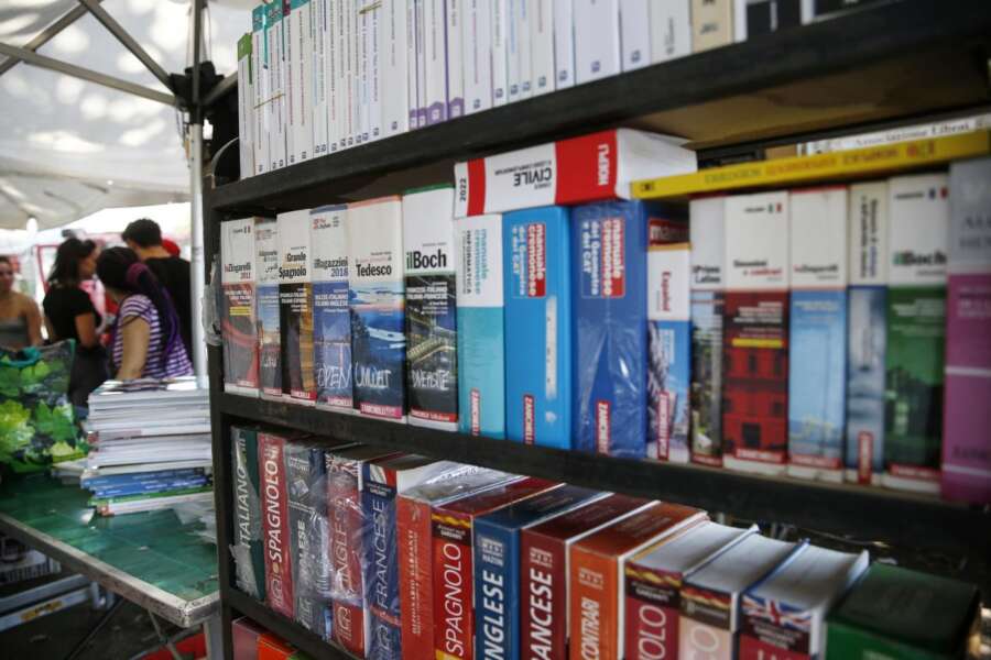 Libri scolastici di storia