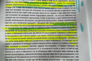I pm di Firenze contro Dell’Utri ma a Palermo smontano l’accusa: le prove non ci sono