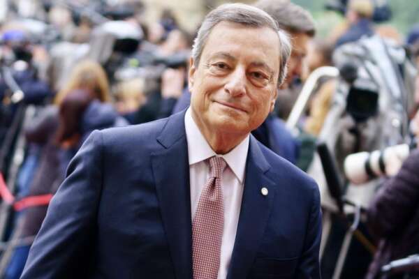 Mario Draghi