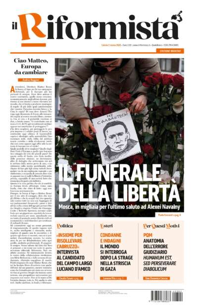 Quotidiano del 2 Marzo 2024