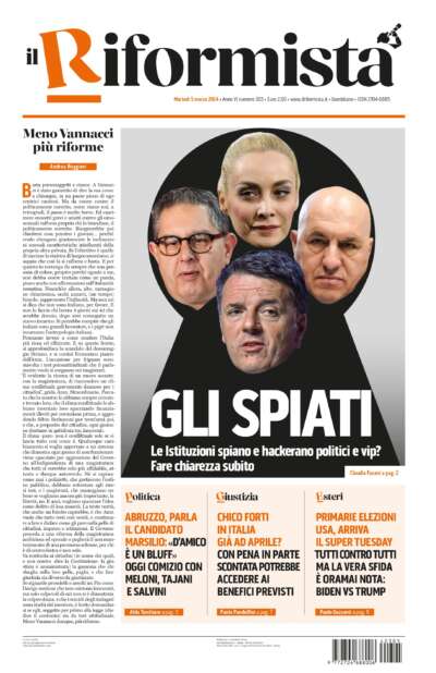 Quotidiano del 5 Marzo 2024